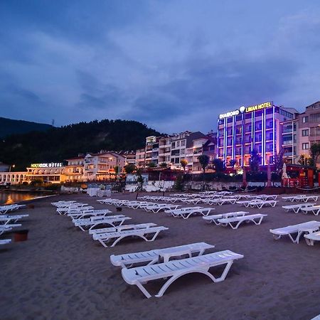 Diamond Liman Hotel Bartın Exteriör bild