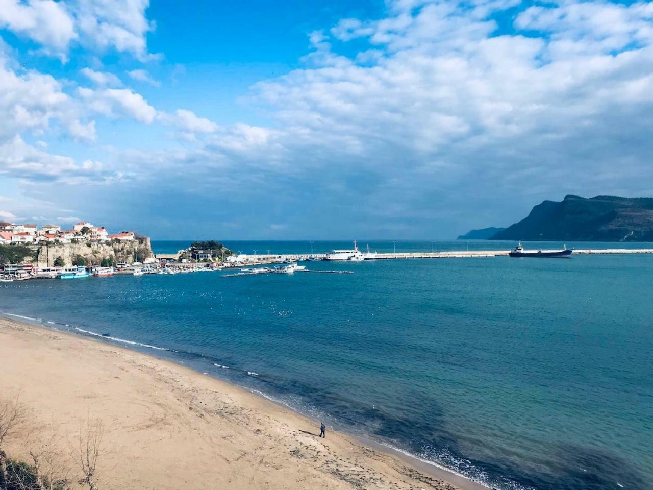 Diamond Liman Hotel Bartın Exteriör bild