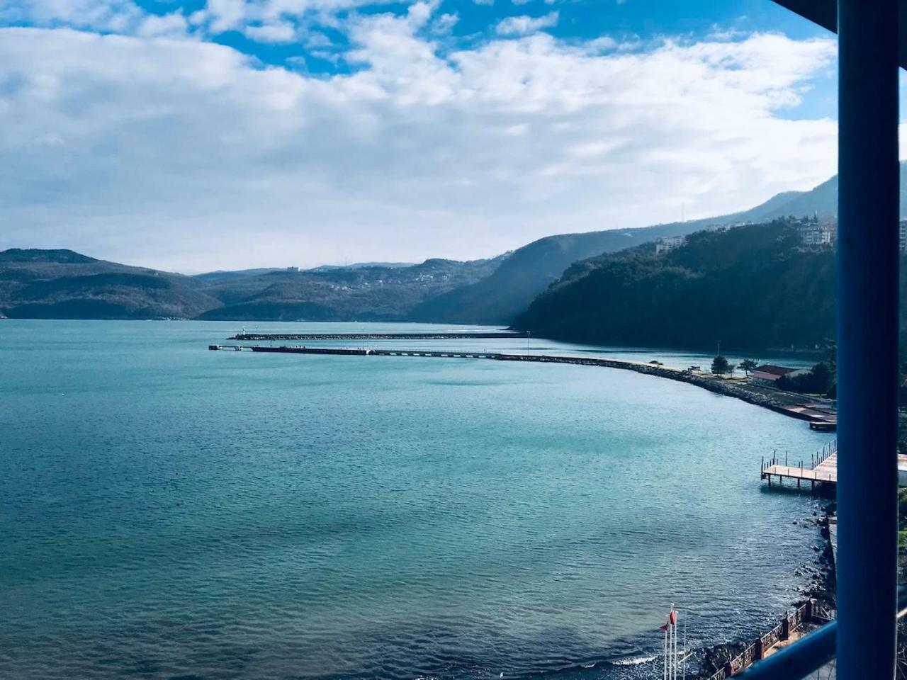 Diamond Liman Hotel Bartın Exteriör bild