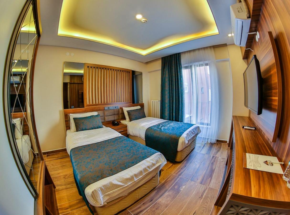 Diamond Liman Hotel Bartın Exteriör bild