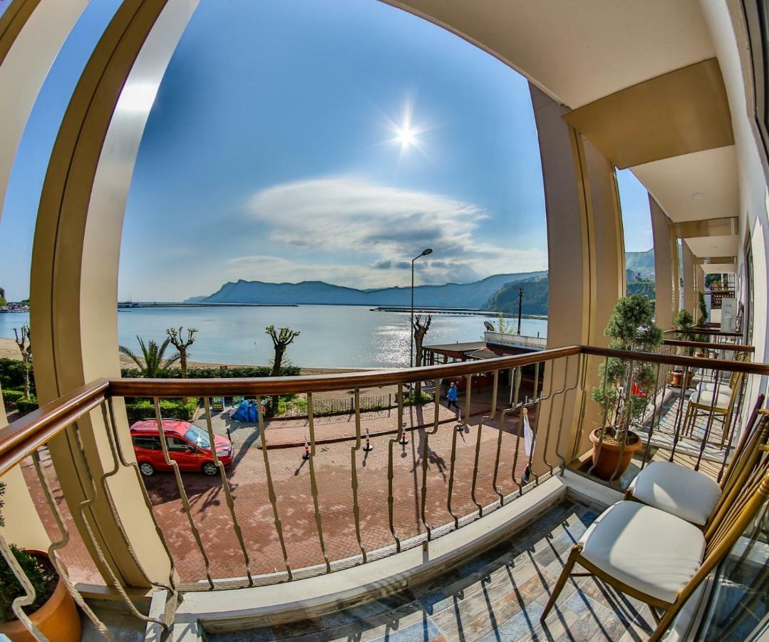 Diamond Liman Hotel Bartın Exteriör bild