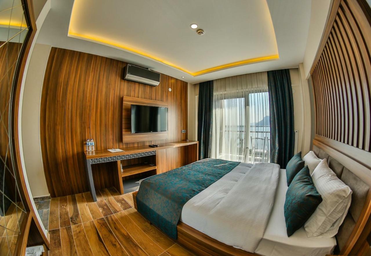 Diamond Liman Hotel Bartın Exteriör bild